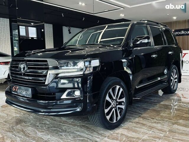 Тойота Ленд Крузер, объемом двигателя 4.5 л и пробегом 184 тыс. км за 54500 $, фото 14 на Automoto.ua