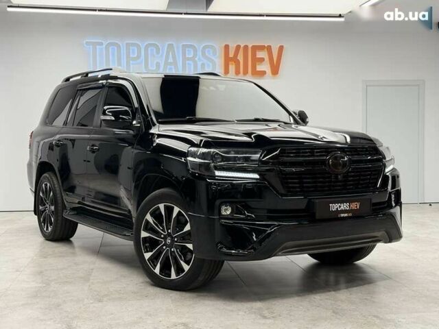 Тойота Ленд Крузер, об'ємом двигуна 4.5 л та пробігом 123 тис. км за 66990 $, фото 2 на Automoto.ua