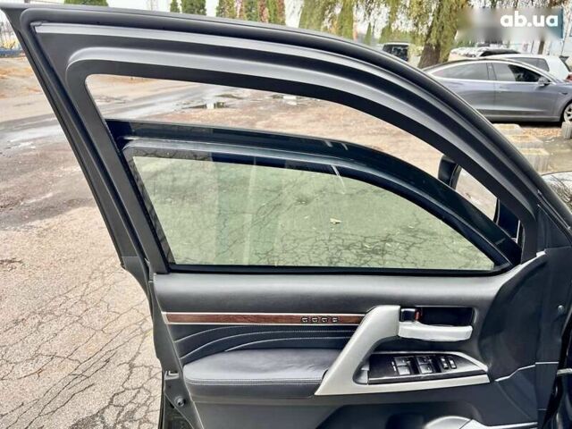 Тойота Ленд Крузер, об'ємом двигуна 4.5 л та пробігом 88 тис. км за 129999 $, фото 25 на Automoto.ua