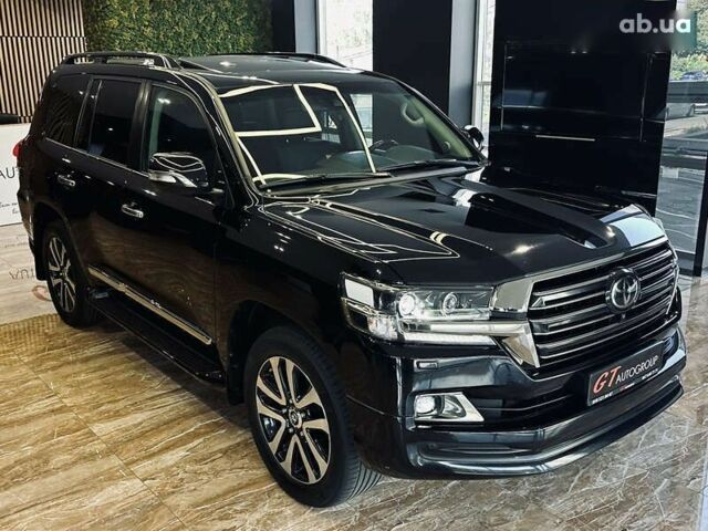 Тойота Ленд Крузер, объемом двигателя 4.5 л и пробегом 184 тыс. км за 54500 $, фото 3 на Automoto.ua