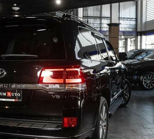 Тойота Ленд Крузер, об'ємом двигуна 4.5 л та пробігом 91 тис. км за 61900 $, фото 13 на Automoto.ua