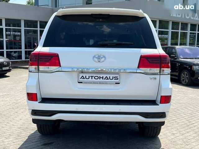 Тойота Ленд Крузер, объемом двигателя 4.5 л и пробегом 252 тыс. км за 43000 $, фото 6 на Automoto.ua