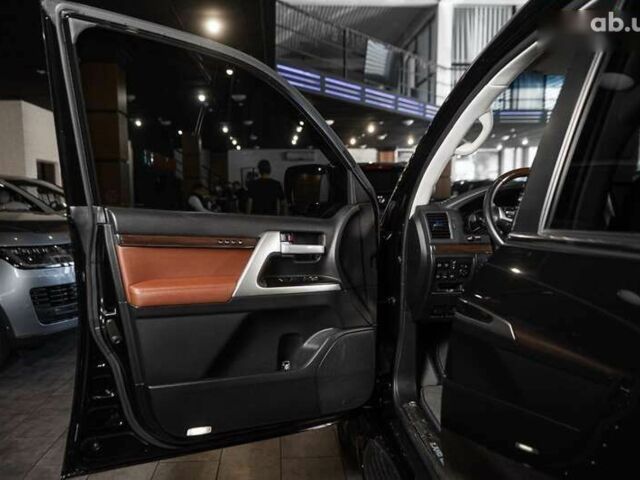 Тойота Ленд Крузер, объемом двигателя 4.5 л и пробегом 91 тыс. км за 59999 $, фото 2 на Automoto.ua