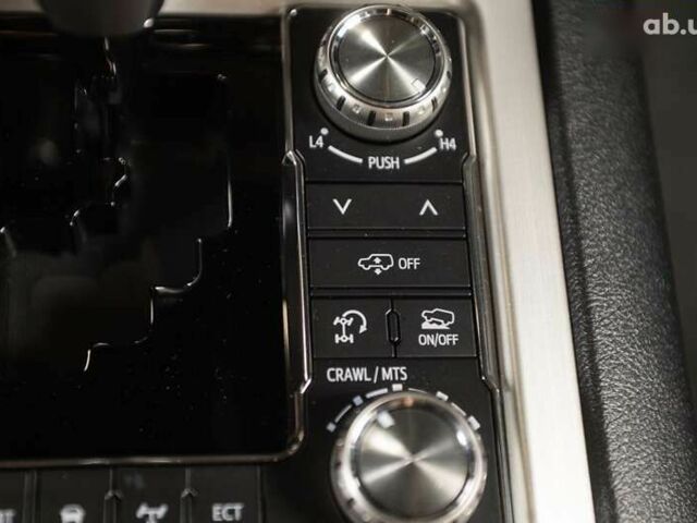 Тойота Ленд Крузер, объемом двигателя 4.5 л и пробегом 91 тыс. км за 59999 $, фото 3 на Automoto.ua