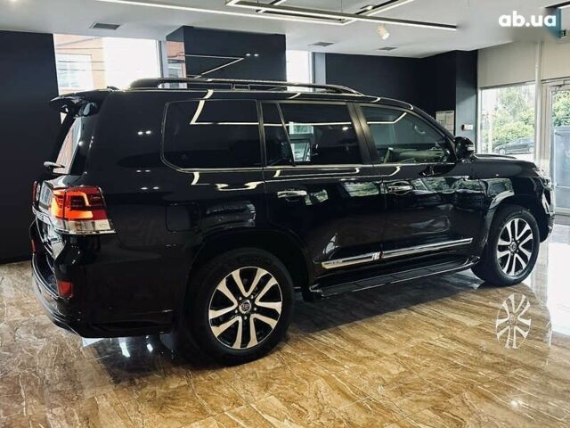 Тойота Ленд Крузер, объемом двигателя 4.5 л и пробегом 184 тыс. км за 54500 $, фото 6 на Automoto.ua