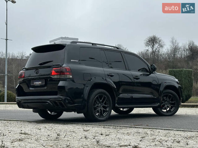 Тойота Ленд Крузер, объемом двигателя 4.46 л и пробегом 198 тыс. км за 70000 $, фото 9 на Automoto.ua