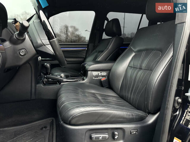 Тойота Ленд Крузер, объемом двигателя 4.46 л и пробегом 198 тыс. км за 70000 $, фото 44 на Automoto.ua