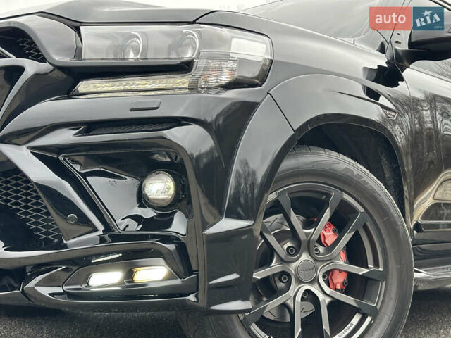 Тойота Ленд Крузер, объемом двигателя 4.46 л и пробегом 198 тыс. км за 70000 $, фото 14 на Automoto.ua