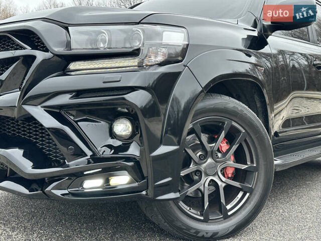 Тойота Ленд Крузер, объемом двигателя 4.46 л и пробегом 198 тыс. км за 70000 $, фото 15 на Automoto.ua