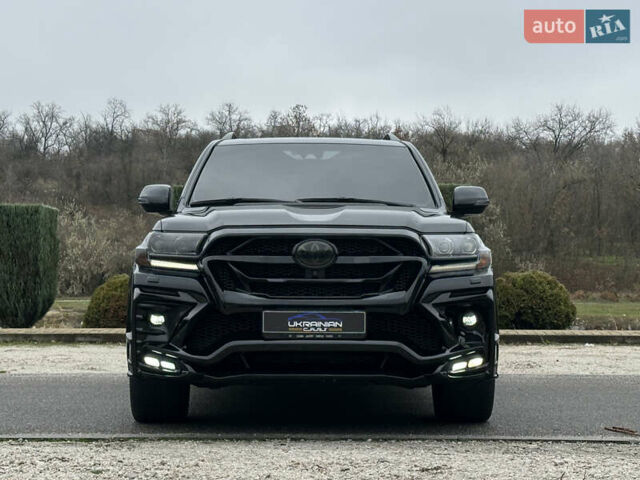 Тойота Ленд Крузер, объемом двигателя 4.46 л и пробегом 198 тыс. км за 70000 $, фото 7 на Automoto.ua