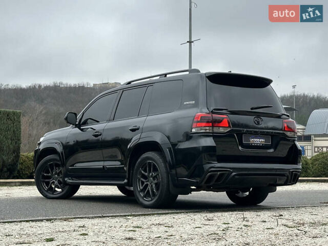 Тойота Ленд Крузер, объемом двигателя 4.46 л и пробегом 198 тыс. км за 70000 $, фото 12 на Automoto.ua