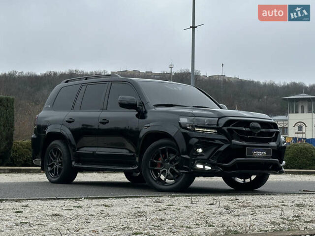 Тойота Ленд Крузер, объемом двигателя 4.46 л и пробегом 198 тыс. км за 70000 $, фото 4 на Automoto.ua