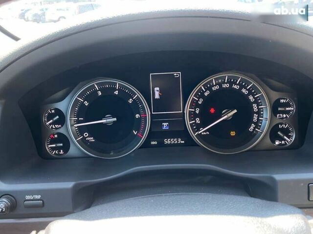 Тойота Ленд Крузер, объемом двигателя 0 л и пробегом 56 тыс. км за 62000 $, фото 13 на Automoto.ua