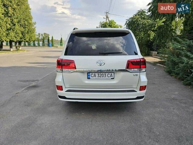 Тойота Ленд Крузер, объемом двигателя 4.46 л и пробегом 150 тыс. км за 68000 $, фото 4 на Automoto.ua