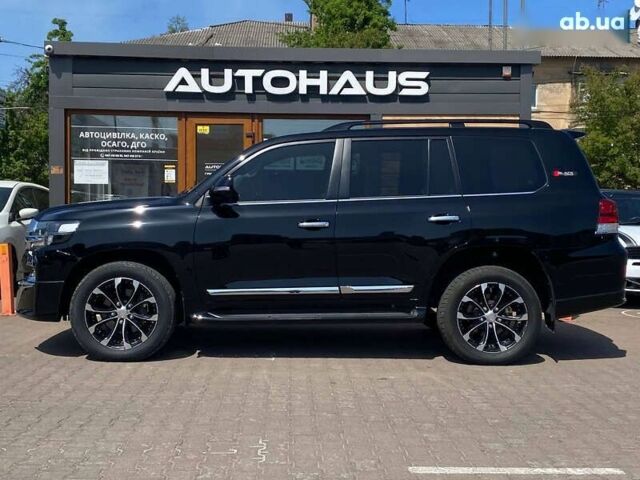 Тойота Ленд Крузер, объемом двигателя 0 л и пробегом 56 тыс. км за 62000 $, фото 4 на Automoto.ua