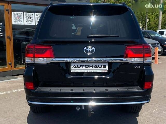 Тойота Ленд Крузер, объемом двигателя 0 л и пробегом 56 тыс. км за 62000 $, фото 6 на Automoto.ua