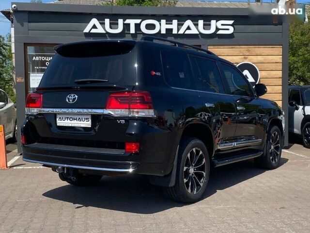 Тойота Ленд Крузер, объемом двигателя 0 л и пробегом 56 тыс. км за 62000 $, фото 7 на Automoto.ua