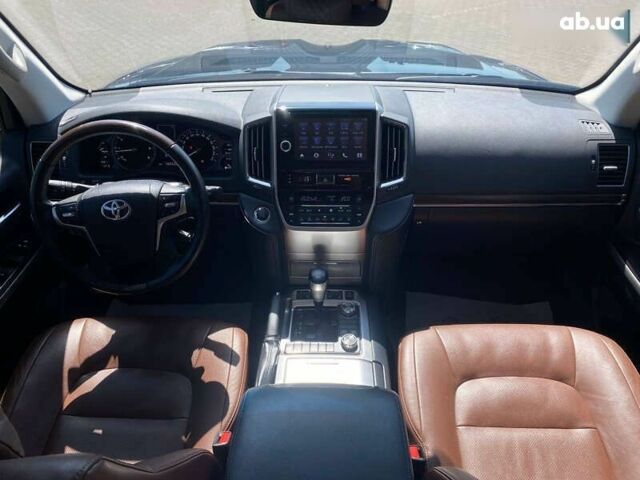 Тойота Ленд Крузер, объемом двигателя 0 л и пробегом 56 тыс. км за 62000 $, фото 12 на Automoto.ua