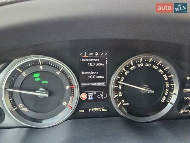 Тойота Ленд Крузер, объемом двигателя 4.46 л и пробегом 150 тыс. км за 68000 $, фото 8 на Automoto.ua