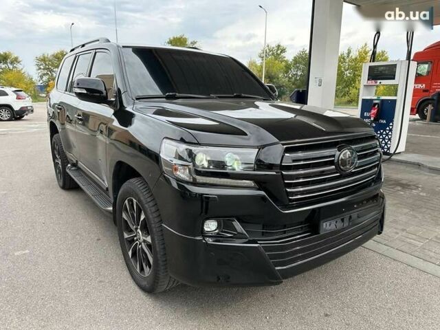 Тойота Ленд Крузер, объемом двигателя 0 л и пробегом 92 тыс. км за 64000 $, фото 6 на Automoto.ua