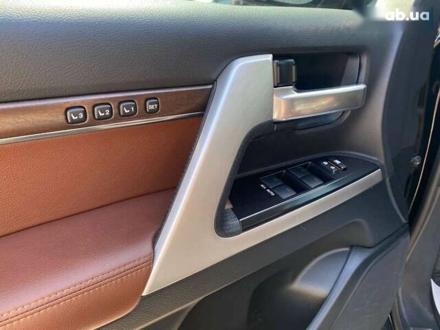 Тойота Ленд Крузер, объемом двигателя 0 л и пробегом 56 тыс. км за 62000 $, фото 20 на Automoto.ua