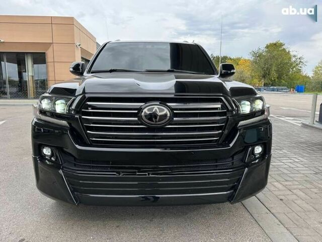 Тойота Ленд Крузер, объемом двигателя 0 л и пробегом 92 тыс. км за 64000 $, фото 5 на Automoto.ua