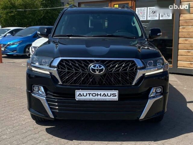 Тойота Ленд Крузер, объемом двигателя 0 л и пробегом 56 тыс. км за 62000 $, фото 1 на Automoto.ua