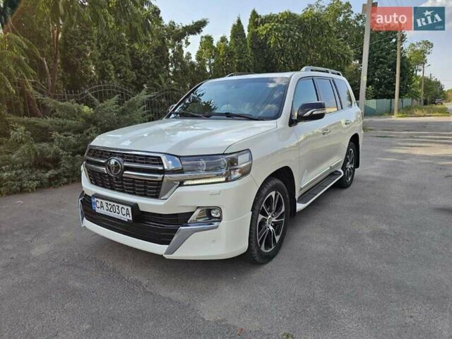 Тойота Ленд Крузер, объемом двигателя 4.46 л и пробегом 150 тыс. км за 68000 $, фото 7 на Automoto.ua