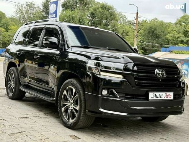 Тойота Ленд Крузер, объемом двигателя 4.6 л и пробегом 108 тыс. км за 60500 $, фото 10 на Automoto.ua