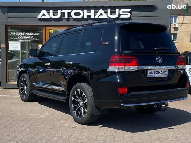 Тойота Ленд Крузер, объемом двигателя 0 л и пробегом 56 тыс. км за 62000 $, фото 5 на Automoto.ua