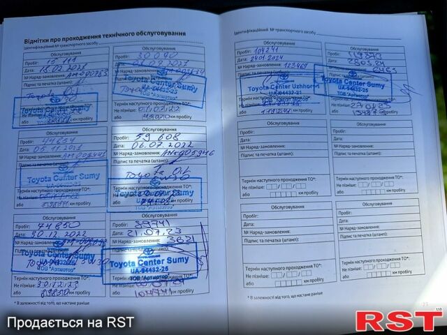 Тойота Ленд Крузер, объемом двигателя 46 л и пробегом 129 тыс. км за 59999 $, фото 13 на Automoto.ua