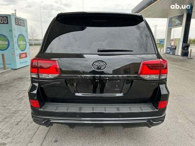 Тойота Ленд Крузер, объемом двигателя 0 л и пробегом 92 тыс. км за 64000 $, фото 11 на Automoto.ua