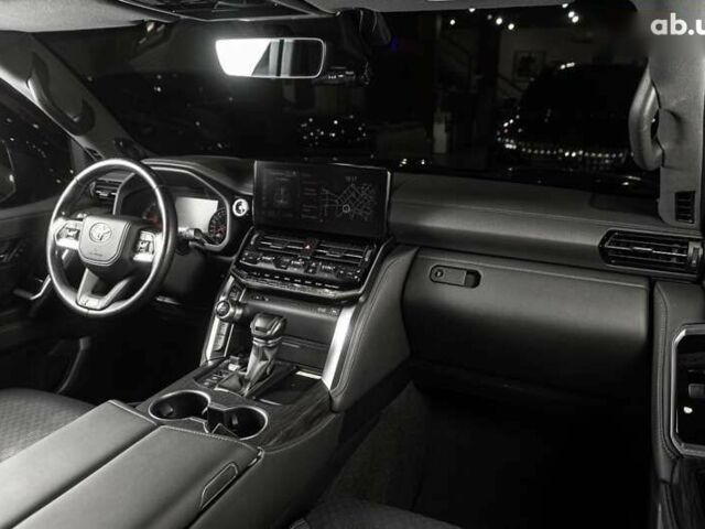 Тойота Ленд Крузер, об'ємом двигуна 3.5 л та пробігом 194 тис. км за 59900 $, фото 12 на Automoto.ua