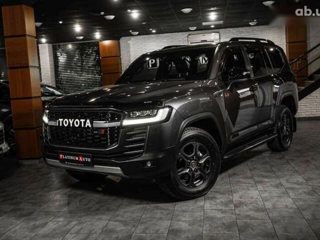 Тойота Ленд Крузер, об'ємом двигуна 3.5 л та пробігом 194 тис. км за 59900 $, фото 4 на Automoto.ua
