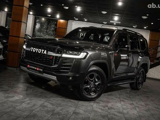 Тойота Ленд Крузер, об'ємом двигуна 3.5 л та пробігом 194 тис. км за 59900 $, фото 6 на Automoto.ua