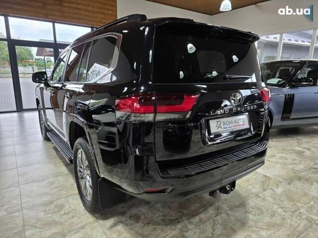 Тойота Ленд Крузер, объемом двигателя 3.3 л и пробегом 85 тыс. км за 77900 $, фото 8 на Automoto.ua
