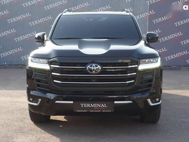 Тойота Ленд Крузер, объемом двигателя 3.3 л и пробегом 27 тыс. км за 86500 $, фото 1 на Automoto.ua