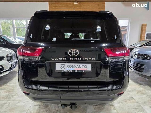 Тойота Ленд Крузер, объемом двигателя 3.3 л и пробегом 85 тыс. км за 77900 $, фото 9 на Automoto.ua