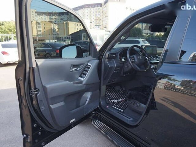 Тойота Ленд Крузер, объемом двигателя 3.3 л и пробегом 27 тыс. км за 86500 $, фото 15 на Automoto.ua