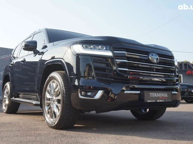 Тойота Ленд Крузер, объемом двигателя 3.3 л и пробегом 27 тыс. км за 86500 $, фото 8 на Automoto.ua