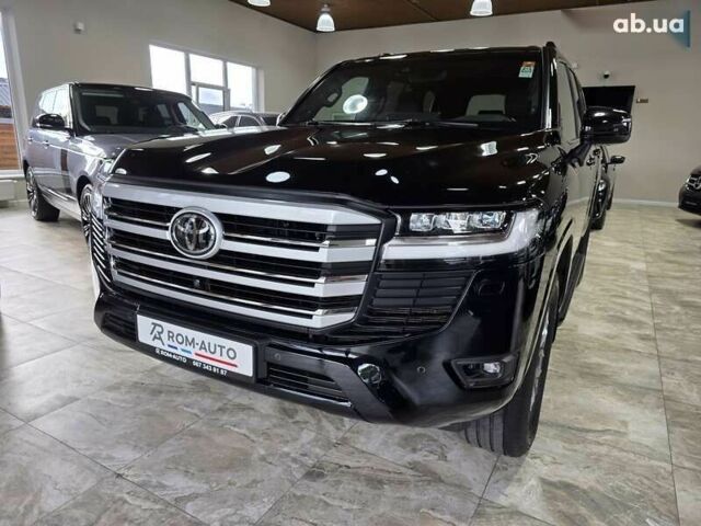 Тойота Ленд Крузер, объемом двигателя 3.3 л и пробегом 85 тыс. км за 77900 $, фото 1 на Automoto.ua