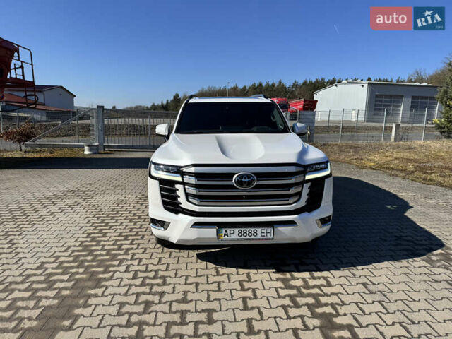 Тойота Ленд Крузер, объемом двигателя 3.3 л и пробегом 54 тыс. км за 84000 $, фото 1 на Automoto.ua