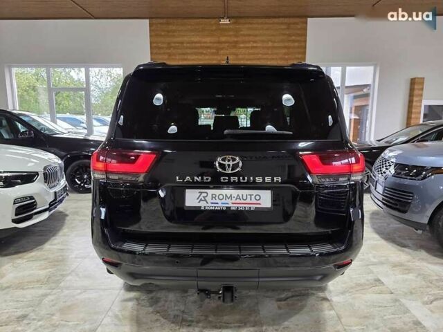Тойота Ленд Крузер, объемом двигателя 3.3 л и пробегом 85 тыс. км за 77900 $, фото 28 на Automoto.ua