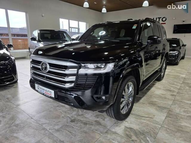 Тойота Ленд Крузер, объемом двигателя 3.3 л и пробегом 85 тыс. км за 77900 $, фото 2 на Automoto.ua