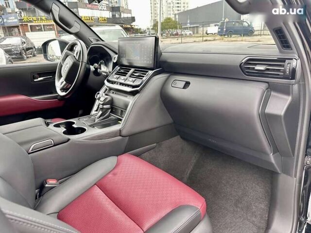 Тойота Ленд Крузер, объемом двигателя 3.4 л и пробегом 31 тыс. км за 87700 $, фото 14 на Automoto.ua