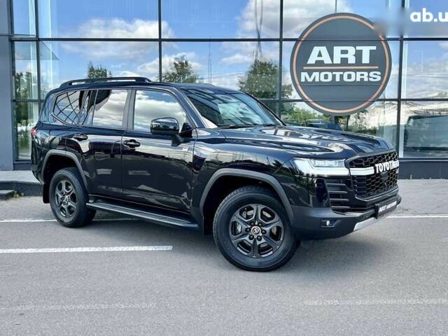 Тойота Ленд Крузер, объемом двигателя 3.3 л и пробегом 53 тыс. км за 78999 $, фото 2 на Automoto.ua