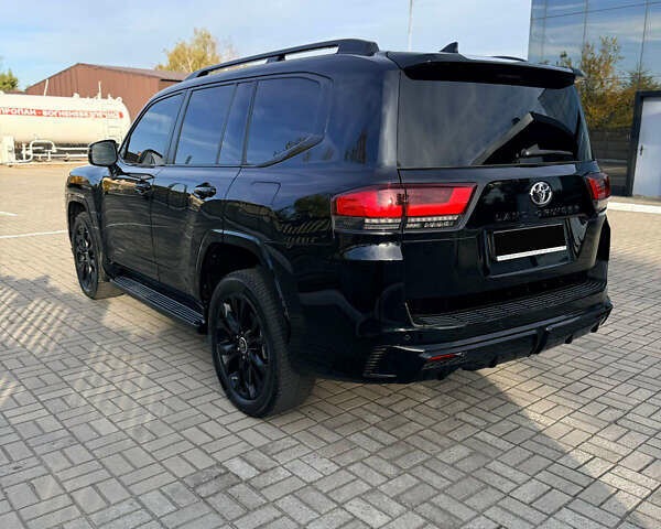 Тойота Ленд Крузер, объемом двигателя 3.45 л и пробегом 54 тыс. км за 95000 $, фото 2 на Automoto.ua