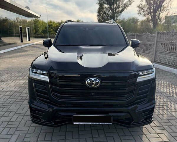 Тойота Ленд Крузер, объемом двигателя 3.45 л и пробегом 54 тыс. км за 95000 $, фото 3 на Automoto.ua