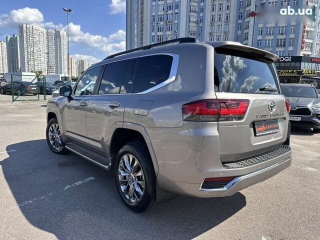 Тойота Ленд Крузер, объемом двигателя 3.4 л и пробегом 6 тыс. км за 89900 $, фото 17 на Automoto.ua