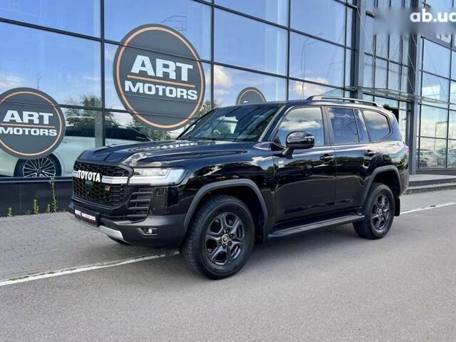 Тойота Ленд Крузер, объемом двигателя 3.3 л и пробегом 53 тыс. км за 78999 $, фото 6 на Automoto.ua